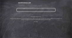 Desktop Screenshot of novachromeusa.com